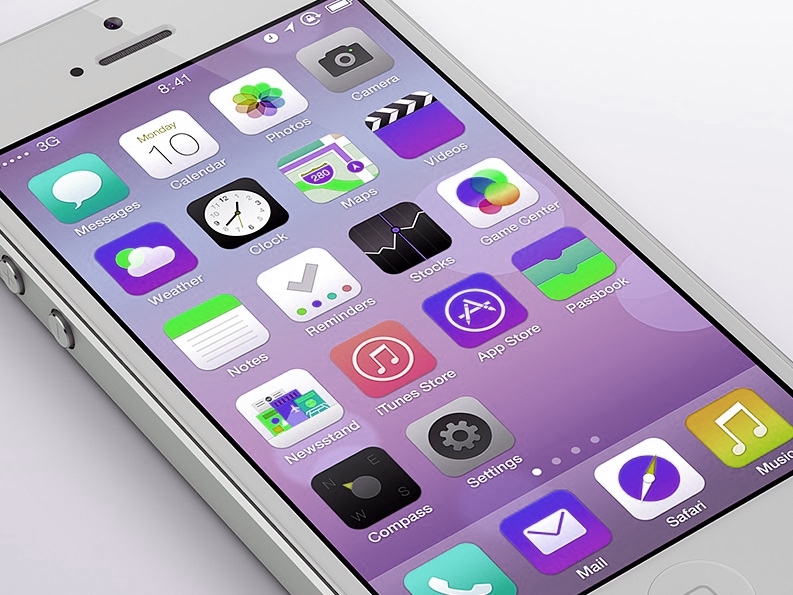 iOS 7.1 установили 6% устройств Apple за сутки